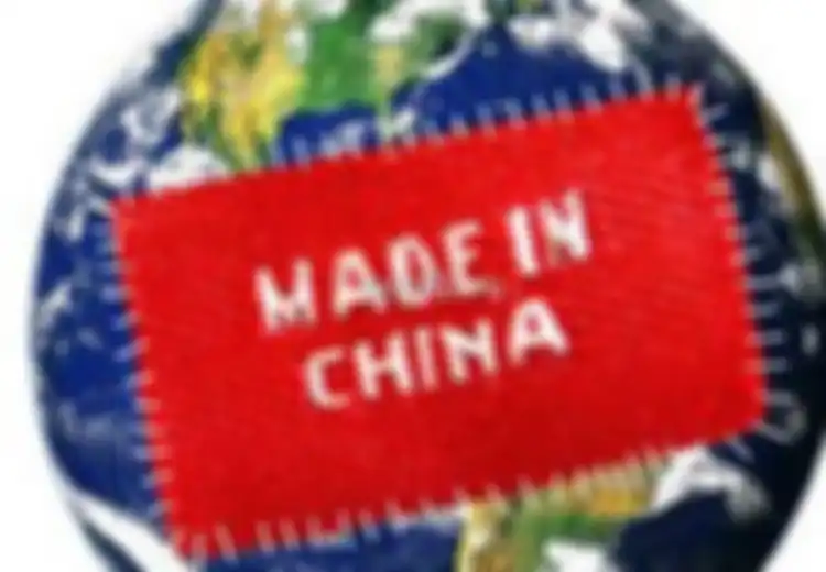 Produk China Tak Lagi Murah?