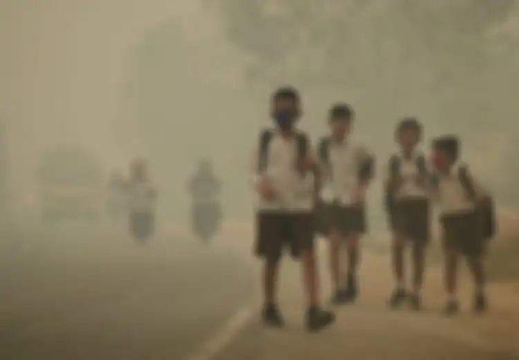 Studi : Polusi Udara Sebabkan Gangguan Mental pada Anak