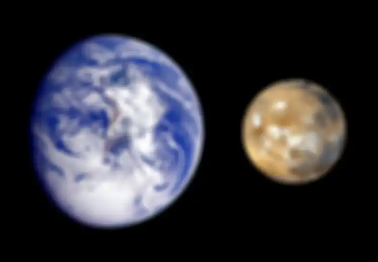 Fenomena Planet Mars dan Bumi Berdekatan Terjadi Lagi Tahun Ini