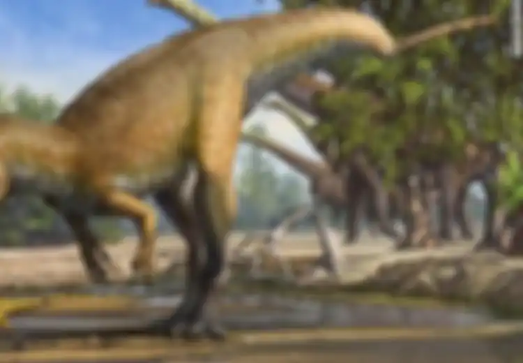 Hujan Meteor Bukan Penyebab Kepunahan Dinosaurus?