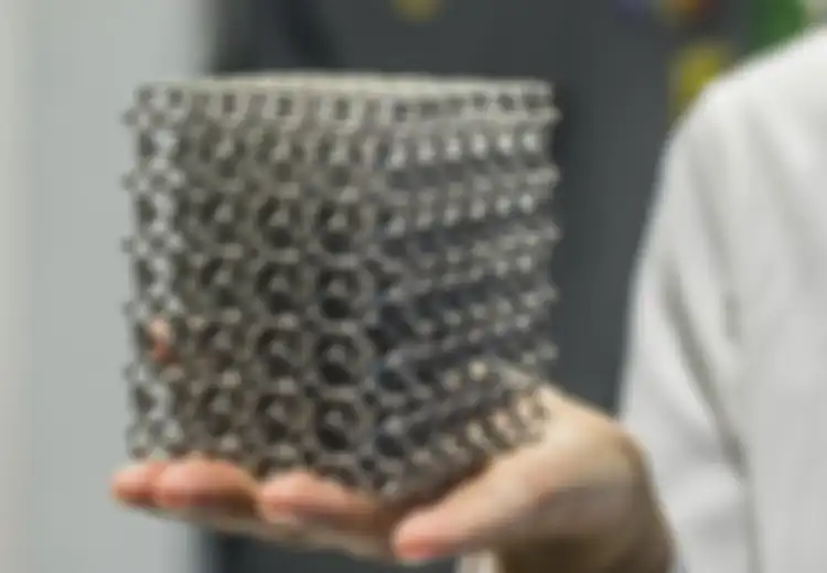 Teknologi 3D Printing Logam Akan Bantu Eksplorasi di Luar Angkasa