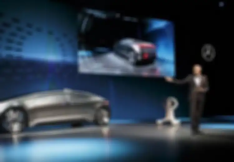 Giliran Daimler Kembangkan Konsep Mobil Kemudi Otomatis