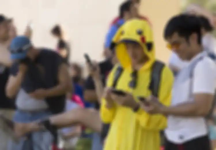 Lima Hal Unik Dari Demam Pokmon Go (2)