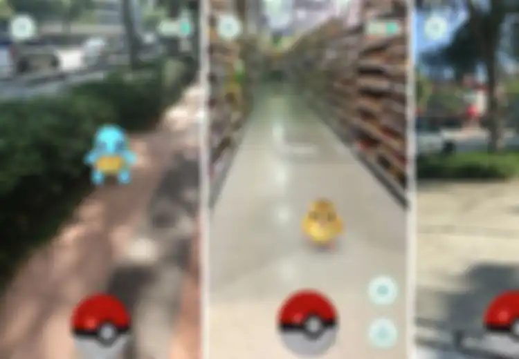 Lima Hal Unik dari Demam Pokmon Go (1)