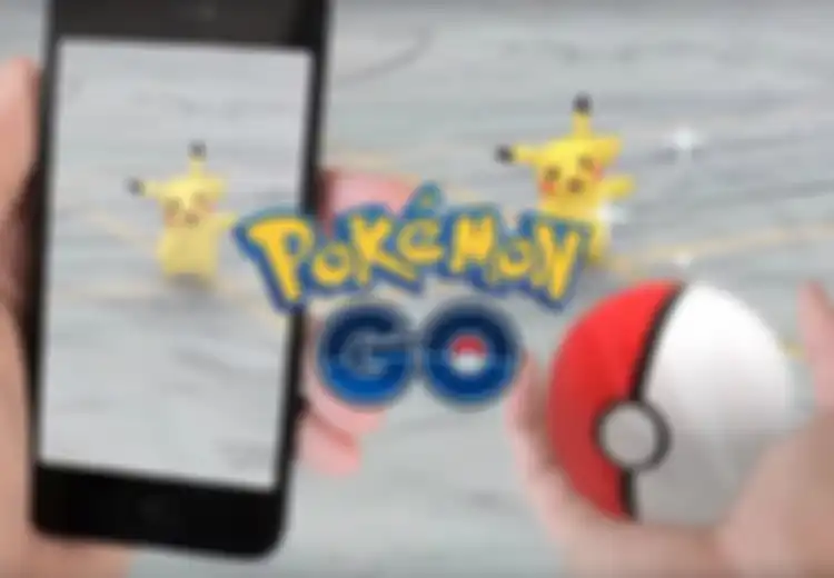 Demam 'Pokemon Go' Kian Melanda