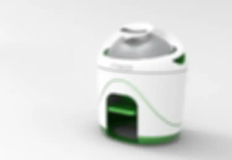 Drumi, Mesin Cuci 'Portable' yang Ramah Lingkungan