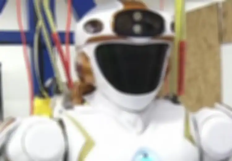 NASA Persiapkan Robot Humanoid Valkyrie untuk Ekspedisi ke Mars