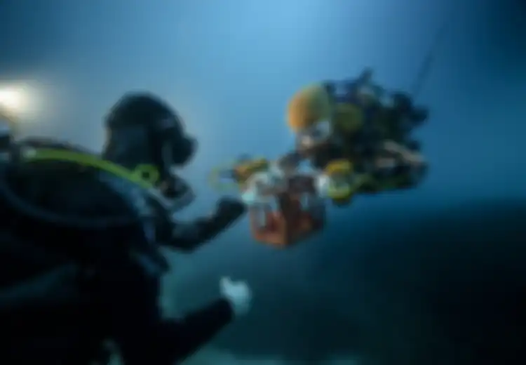 OceanOne, Robot yang Dapat Menyelam Sekaligus Memburu Harta Karun!