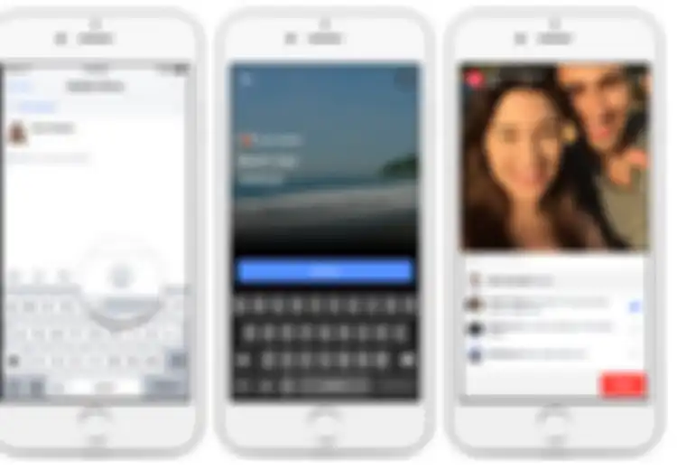 Facebook Live, Fitur Baru Facebook untuk Siaran Langsung