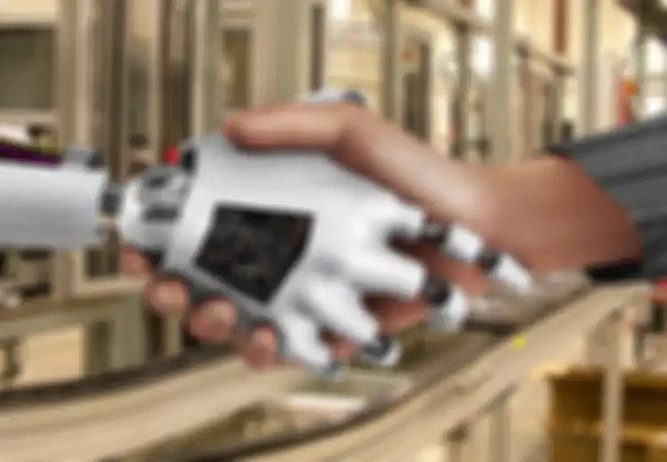 Robot dan Teknologi Tidak Seharusnya Merebut Pekerjaan Kita
