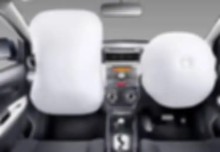 Ingat, Tak Setiap Benturan Membuat Airbag Mengembang