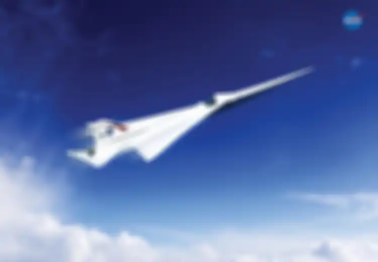 NASA Berencana Membuat Jet Supersonik yang Lebih Tenang Seharga Rp80,3 Miliar