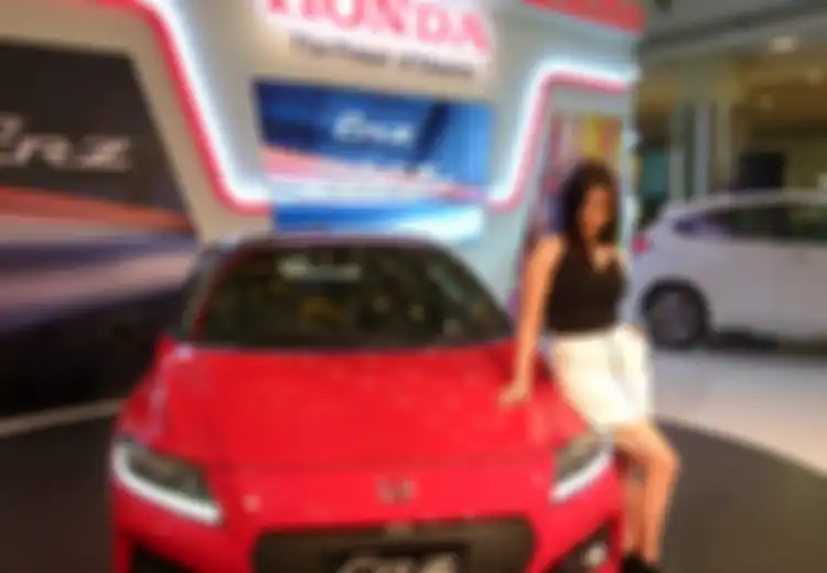 New Honda CR-Z yang Lebih Agresif, Resmi Meluncur