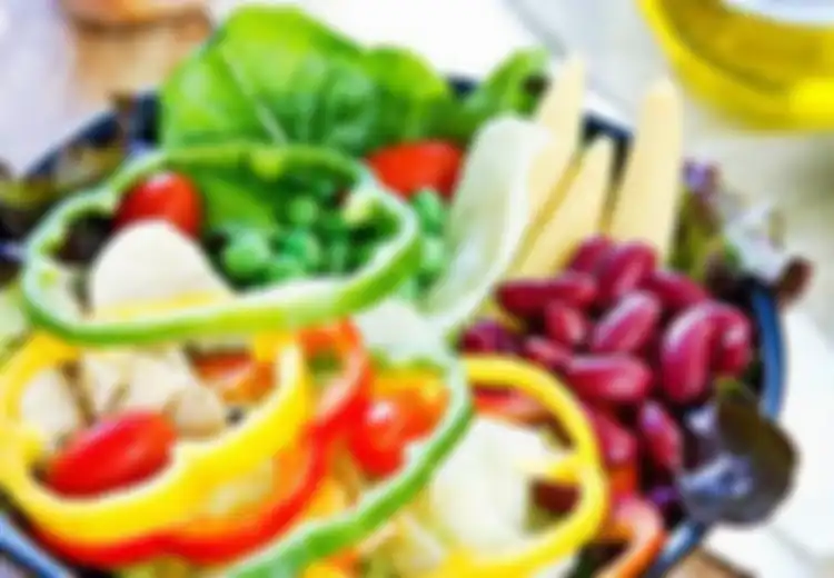 Ini Dia, Enam Manfaat dari Diet Vegetarian Bagi Tubuh Kita