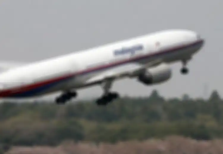 Jika Pesawat Malaysia Airlines Benar-benar Jatuh, Inilah Dampak Buruk Bagi Lautan