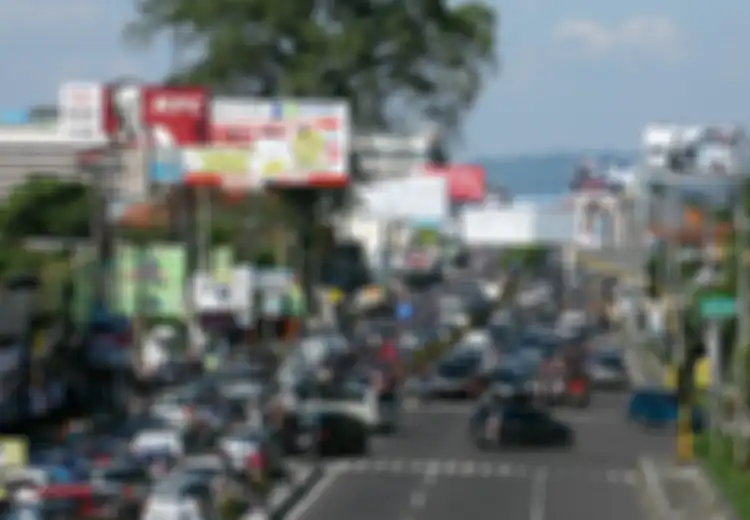 Sampah Visual (1): Hutan Belantara Reklame di Tengah Kota