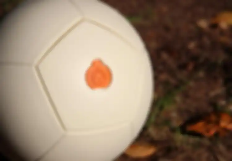 Wow, Ada Bola Yang Bisa Menyalakan Lampu