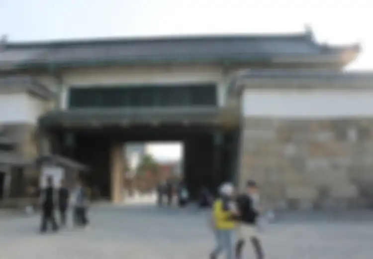 Mengintip Masa Lalu Shogun di Istana Nijo Kyoto