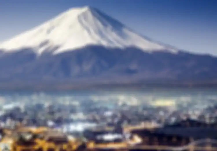 Gunung Fuji di Jepang Sudah Memiliki Akses Wi-Fi