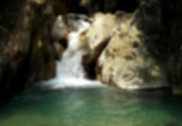 Curug Barong, Ketersembunyian yang Alami di Sentul