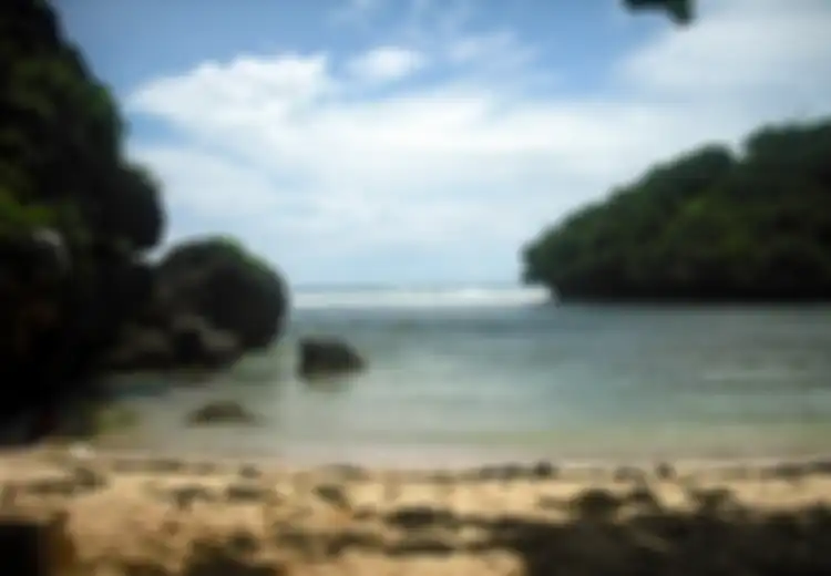 Pantai Ngetun, Enggak Bikin Getun