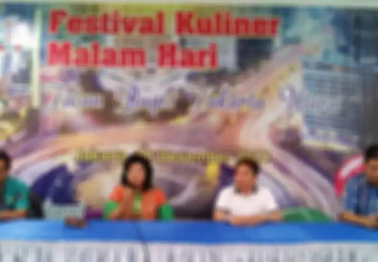 Beragam Pesta di Akhir Pekan: Pesta Kuliner (1)