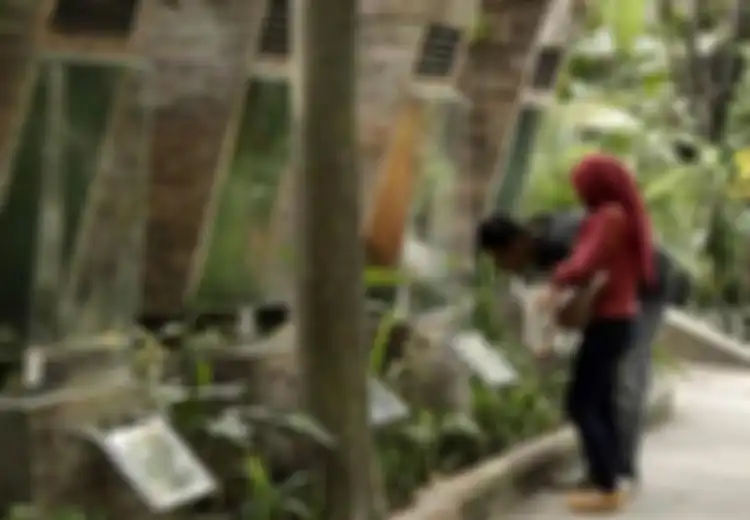 Gembira Loka Kini Sudah Berubah