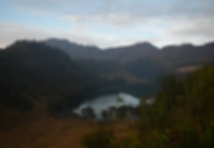 Menjumput Seberkas Damai di Ranu Kumbolo