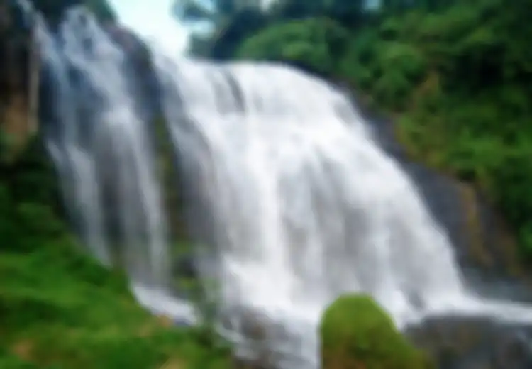 Curug Cikondang, Niagara Mini di Cianjur