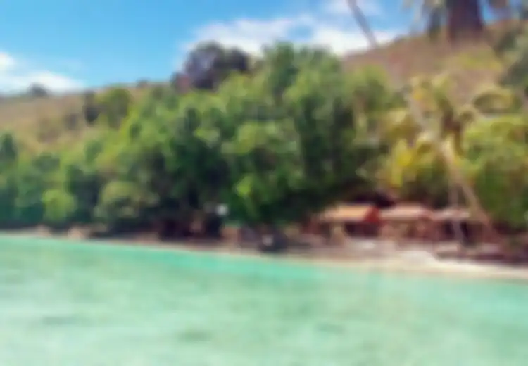 Harlem, Pantai Terbersih di Indonesia