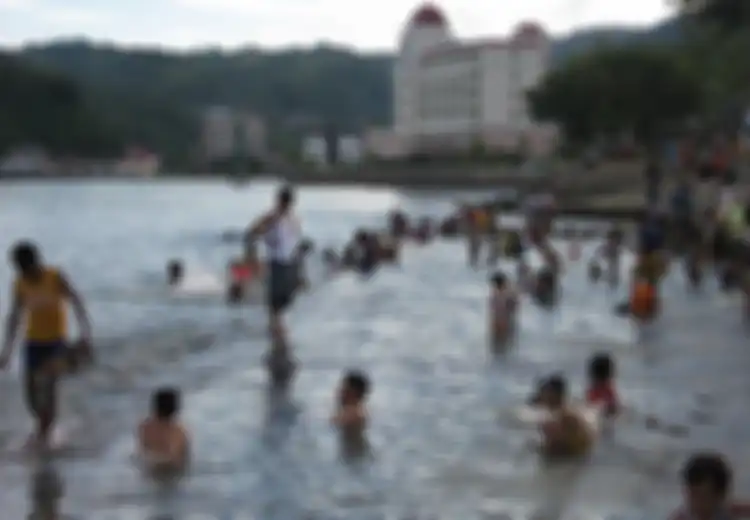 Ada Kupang di Pantai Dok 2 Jayapura