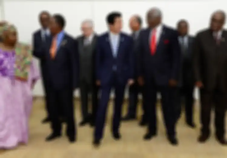 Mengapa Jepang Melakukan Investasi Ratusan Trilliun di Afrika?