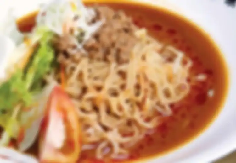 Rasakan Sensasi Ramen Dingin di Chin Ma Ya Restaurant
