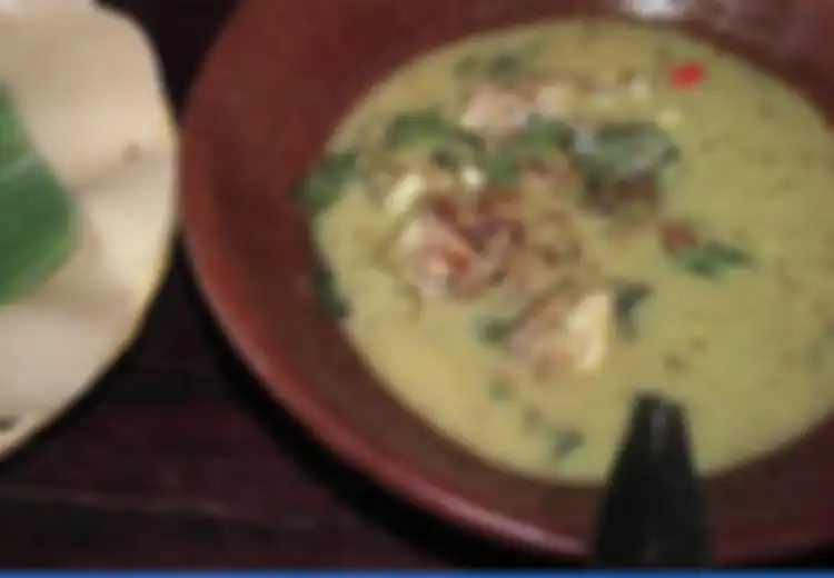Kesegaran Ganda Gulai Kepala Kakap