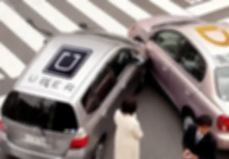 Uber Dikalahkan Didi di Tiongkok, Waktunya Fokus ke India?
