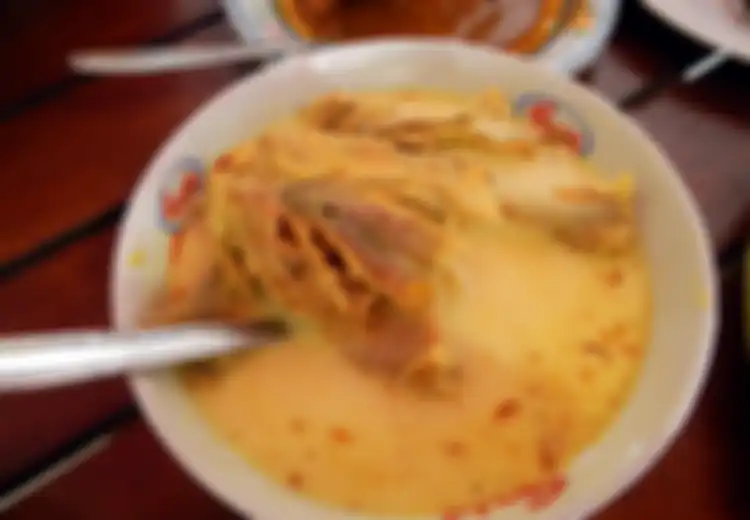 Empuknya Bebek Pak Encus