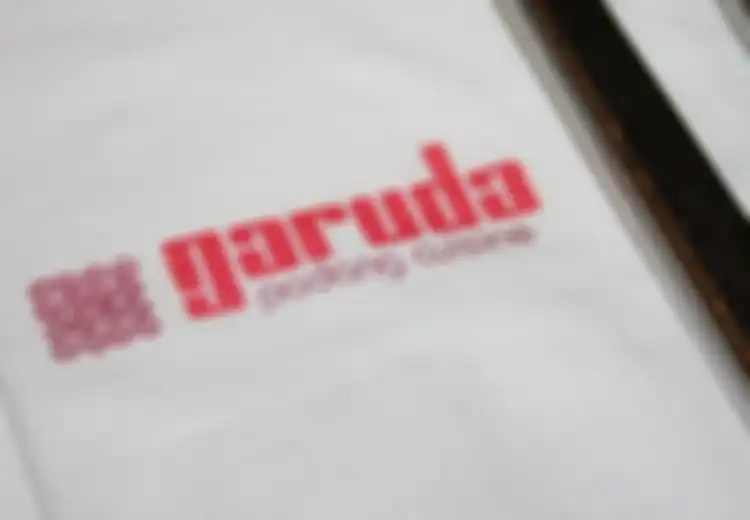 Bhineka Tunggal Ika versi Garuda