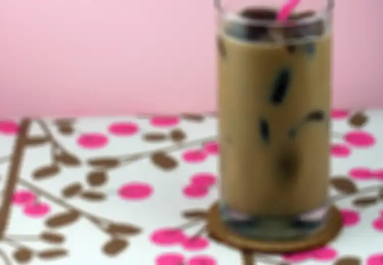 Segelas Es Kopi Sempurna