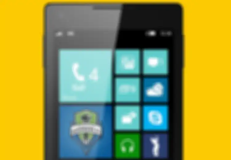 Windows Phone, Telepon Seunik Dirimu