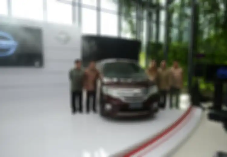 All New Nissan Serena, New Generation MVP