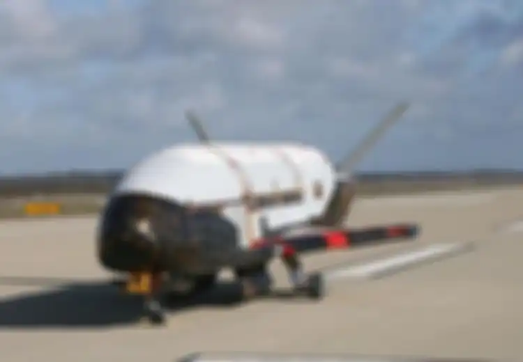 Berdalih untuk Eksperimen, Pesawat Tak Berawak Milik AS Ini Malah Diduga Memata-matai Stasiun Luar Angkasa China, NASA Sudah Lepas Tangan
