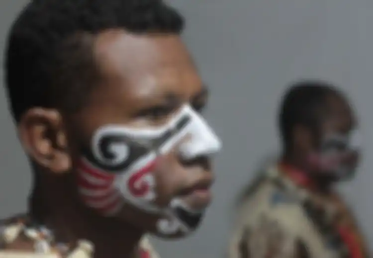 Nama Kelompoknya Disebut dalam Kerusuhan di Babarsari, Begini Sejarah Ras Melanesia Masuk ke Indonesia, Sampai Populasinya Paling Banyak Ada di Wilayah Ini