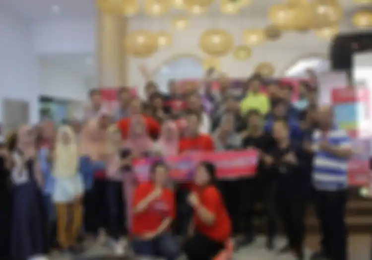 Smartfren Community kota Tegal
