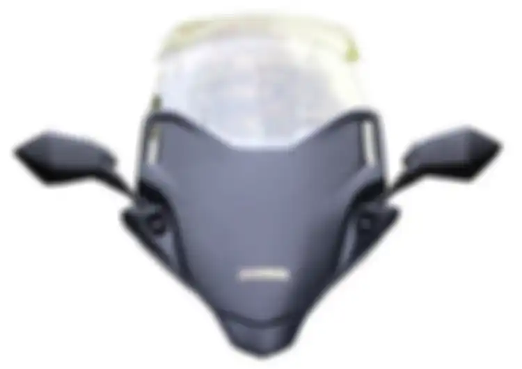 Windshiel untuk Honda PCX 150