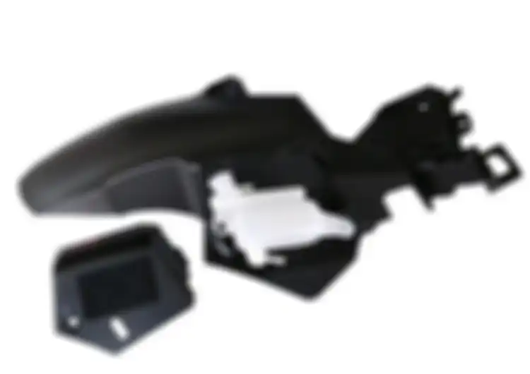  hugger milik Honda Air Blade Thailand