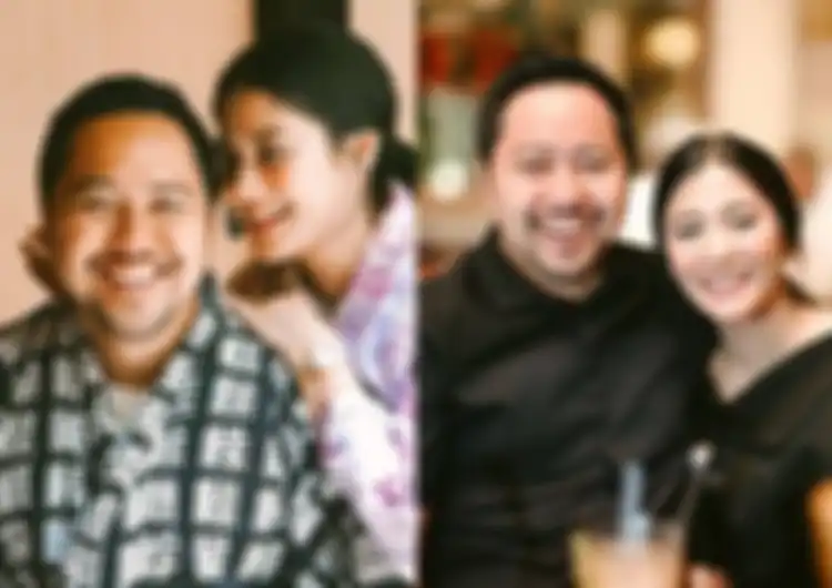 Sosok kekasih Naysilla Mirdad, Roestiandi Tsamanov, ternyata bukan orang sembarangan!