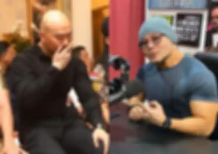 Deddy Corbuzier jalani bulan ramadhan perdana di tengah pandemi corona