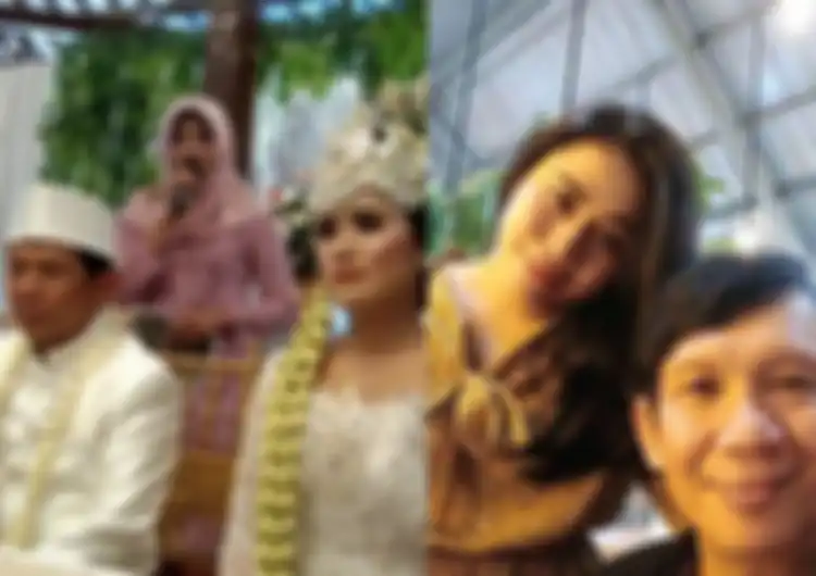 Istri Ginanjar bongkar sifat asli sang suami yang buat dirinya jatuh cinta