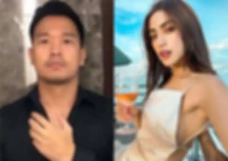 Jessica Iskandar dan Michael Yukinobu De Fretes dikabarkan dekat