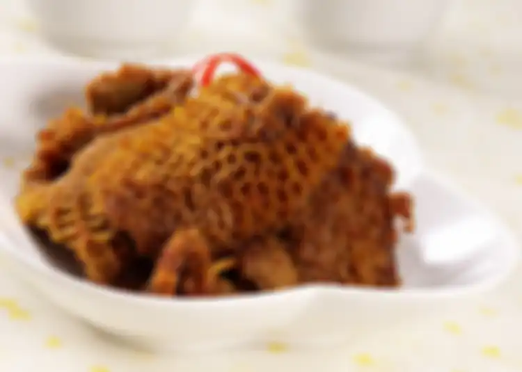 Cara menghilangkan bau dari babat